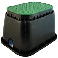 Jardin202 - Arqueta Rectangular Jumbo de riego